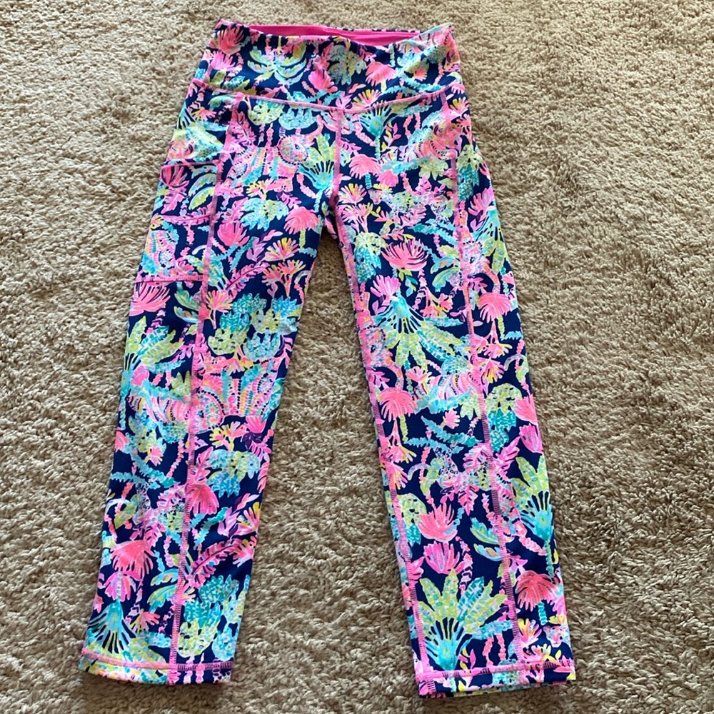 Lilly Pulitzer luxletic leggings